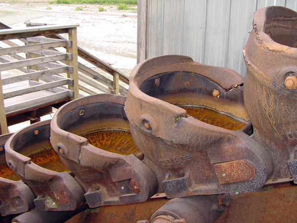 Klondike Gold Dredge
